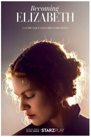 Becoming Elizabeth - T1